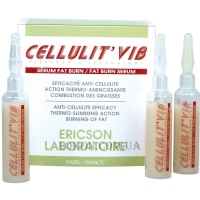 ERICSON LABORATOIRE Cellulit Vib Fat Burn Serum Coffret - Сироватка з антицелюлітним ефектом