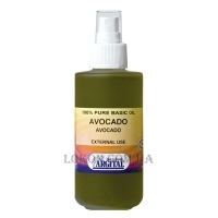 ARGITAL Avocado Oil - 100% чистое базовое масло авокадо для тела