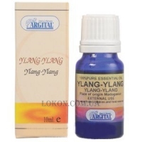 ARGITAL Essential Oil Ylang-ylang - 100% чиста ефірна олія Іланг-ілангу