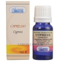 ARGITAL Pure Essential Oil Cypress - 100% чистое эфирное масло Кипариса