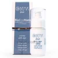 BEMA COSMETICI BioEcoMan Anti Age Cream - Крем антивіковий для чоловіків