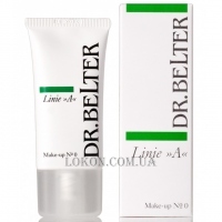 DR. BELTER A Make Up No.0 - Тональний крем для проблемної шкіри №0 "Світлий"