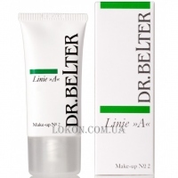 DR. BELTER A Make Up No.2 - Тональный крем для проблемной кожи №2 