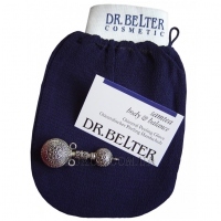 DR. BELTER Samtea body and balance Oriental peeling glove - Східна рукавичка для пілінгу тіла