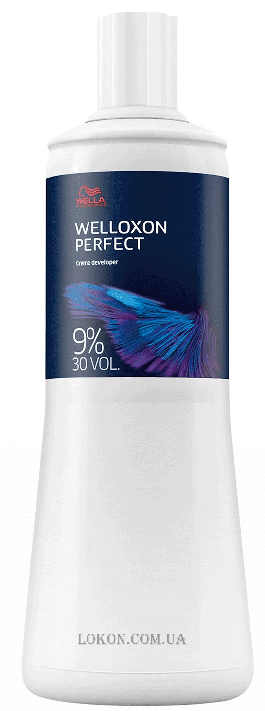 WELLA Welloxon Perfect 9% - Окислювач 9%
