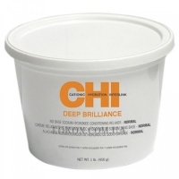 CHI Deep Brilliance Conditioning Relaxer / Normal - Система випрямлення структурованого волосся "Середня"