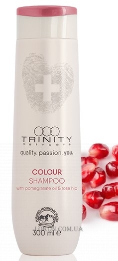TRINITY Colour Shampoo - Шампунь для окрашенных волос