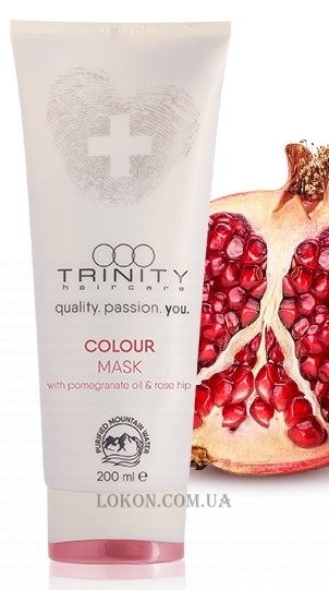 TRINITY Colour  Mask - Маска для окрашенных волос