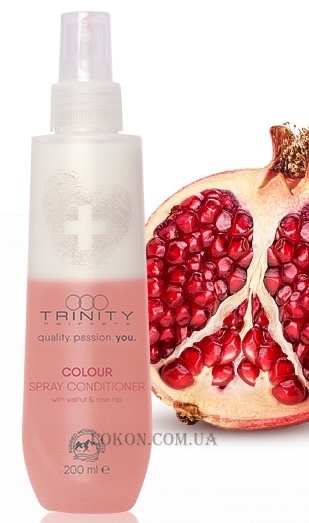 TRINITY Colour Spray - Спрей-кондиционер для окрашенных волос