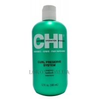CHI Curl Preserve System Treatment - Увлажняющая маска для вьющихся волос