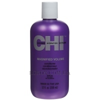 CHI Magnified Volume Conditioner - Кондиционер для тонких волос, придающий волосам максимальный объем и блеск