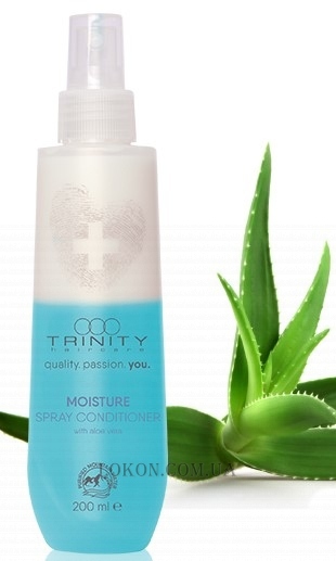TRINITY Moisture Spray - Спрей-кондиционер для нормальных и сухих волос