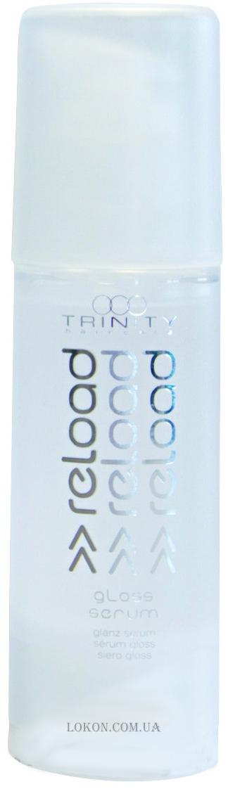 TRINITY Gloss Serum - Сыворотка для блеска без фиксации