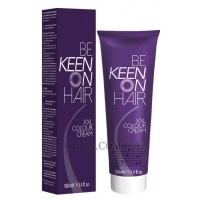 KEEN Colour Cream - Фарба для волосся