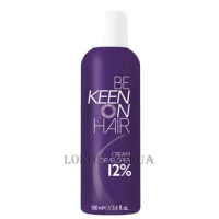 KEEN Cream Developer - Окислювач 12%