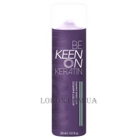KEEN Anti Fett Shampoo - Кератин-Шампунь для жирного волосся