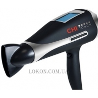 CHI Touch Screen Hair Dryer - Фен для волосся Touch 1800 Вт
