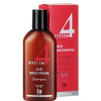 SIM SENSITIVE System 4 Bio Botanical Shampoo - Био-ботанический шампунь 