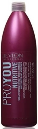 REVLON ProYou Nutririve Shampoo - Шампунь питающий для сухих волос