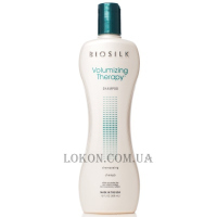 BIOSILK Volumizing Therapy Shampoo - Шампунь для об'єму для тонкого та неживого волосся