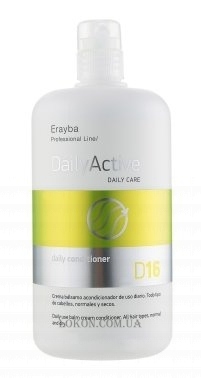 ERAYBA D16 Daily Factor - Кондиционер для всех типов волос