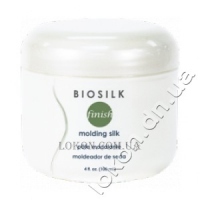 BIOSILK Finish Molding Silk - Моделирующий шелковый гель для укладки волос