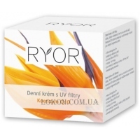 RYOR - Денний крем з коензимом та UV фільтром