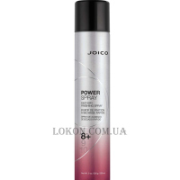 JOICO Power Spray Fast-Dry Finishing - Лак швидковисихаючий екстра сильної фіксації