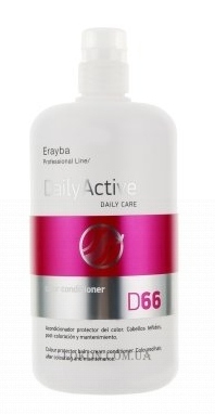 ERAYBA D66 Color Factor - Кондиционер для окрашенных волос