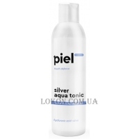 PIEL Cosmetics Silver Aqua Tonic Normal and Combination Skin - Тонік для нормальної/комбінованої шкіри