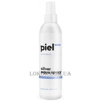 PIEL Cosmetics Silver Aqua Spray Normal and Combination Skin - Зволожуючий спрей для обличчя (нормальна/комбінована шкіра)