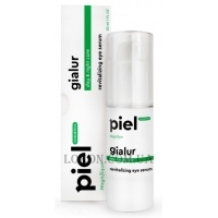 PIEL Cosmetics Magnifique Gialur Revitalizing Eye Serum - Активуюча сироватка гіалуронової кислоти для шкіри навколо очей
