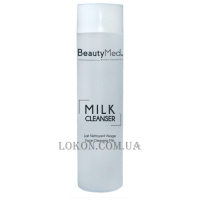 BEAUTY MED Milk Cleanser - Очищуюче молочко для чутливої ​​шкіри