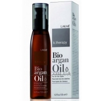 LAKME K.Therapy Bio-argan Oil - Засіб для догляду за волоссям з аргановим маслом
