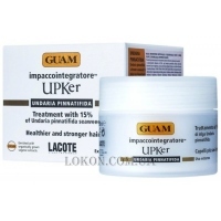 GUAM UPKer Impaccointegratore - Интенсивно питательная маска для волос