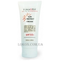 FORMEST Sun Protect Cream SPF-50+ - Солнцезащитный крем SPF-50+
