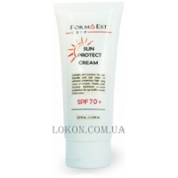 FORMEST Sun Protect Cream SPF-70+ - Сонцезахисний крем SPF-70+