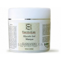 FORMEST Glycolic Gel Masque - Гліколева маска 10%