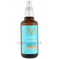 MOROCCANOIL Oil Glimmer Shine Spray - Спрей для придания волосам мерцающего блеска