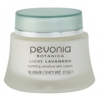 PEVONIA BOTANICA Lavandou Soothing Sensitive Skin Cream - Смягчающий крем для чувствительной кожи