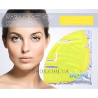 BEAUTY FACE Maska Kolagenowa z Ekstraktem Cytryny - Маска коллагеновая с экстрактом лимона