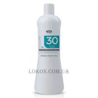 LISAP Delicate Oxidizing Emulsion 30 vol - Універсальний окислювач 9%