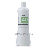 LISAP Delicate Oxidizing Emulsion 40 vol - Універсальний окислювач 12%