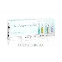ARCAYA The Ampoules Kit - Набір ампул