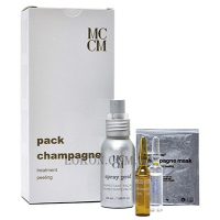 MCCM Pack Champagne - Набір "Champagne"