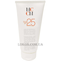 MCCM Sun Lotion SPF-25 - Захисний крем SPF-25