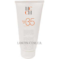 MCCM Sun Lotion SPF-35 - Захисний крем СЗФ-35