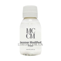 MCCM Meso Jessner Modified - Резорцин 15% + молочна кислота 10% + лимонна кислота 3%