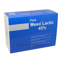 MCCM Pack Meso Lactic 45% - Набір пілінг молочний 45%