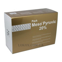 MCCM Pack Meso Pyruvic 20% - Набір пілінг піровиноградний 20%